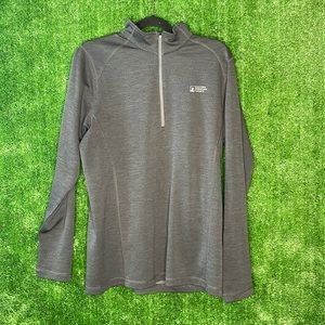 Men's 3/4 Zip Techwick Pullover